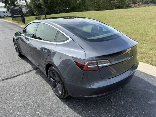 2019 Tesla 3 Stdr Mid Range — photo 5