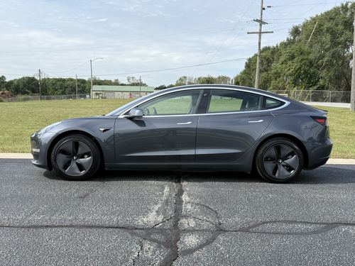 2019 Tesla 3 Stdr Mid Range — photo 8
