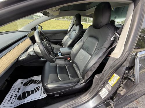 2019 Tesla 3 Stdr Mid Range — photo 14