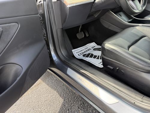 2019 Tesla 3 Stdr Mid Range — photo 28
