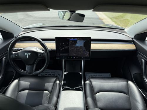 2019 Tesla 3 Stdr Mid Range — photo 11