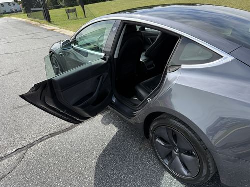 2019 Tesla 3 Stdr Mid Range — photo 7
