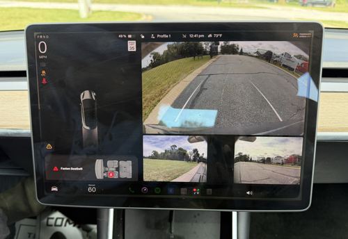 2019 Tesla 3 Stdr Mid Range — photo 19
