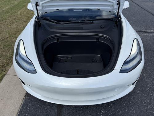 2020 Tesla 3 Stdr Standard Range Plus — photo 5