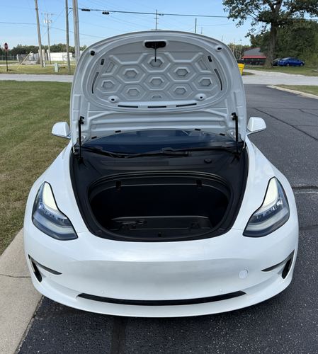 2020 Tesla 3 Stdr Standard Range Plus — photo 6