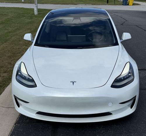 2020 Tesla 3 Stdr Standard Range Plus — photo 7
