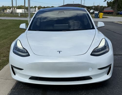 2020 Tesla 3 Stdr Standard Range Plus — photo 8