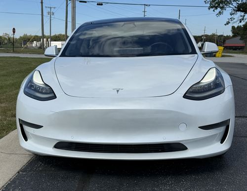 2020 Tesla 3 Stdr Standard Range Plus — photo 9