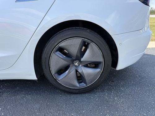 2020 Tesla 3 Stdr Standard Range Plus — photo 11