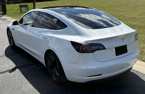 2020 Tesla 3 Stdr Standard Range Plus — photo 12