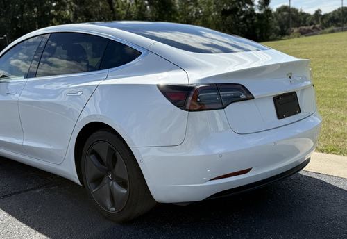 2020 Tesla 3 Stdr Standard Range Plus — photo 13
