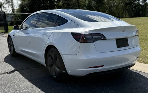 2020 Tesla 3 Stdr Standard Range Plus — photo 14