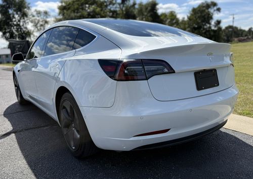 2020 Tesla 3 Stdr Standard Range Plus — photo 16