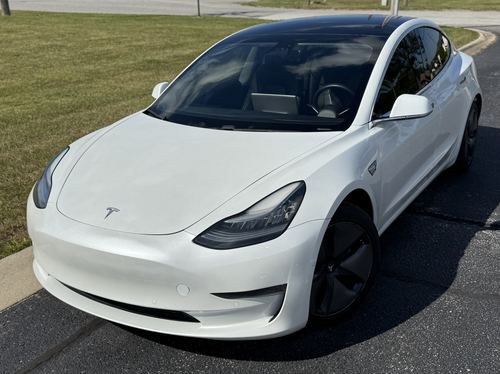 2020 Tesla 3 Stdr Standard Range Plus — photo 18