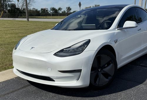 2020 Tesla 3 Stdr Standard Range Plus — photo 19
