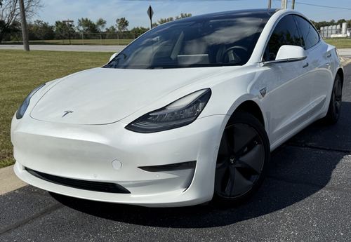 2020 Tesla 3 Stdr Standard Range Plus — photo 20