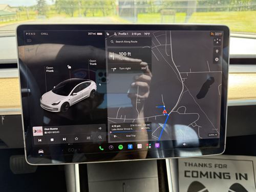 2020 Tesla 3 Stdr Standard Range Plus — photo 22