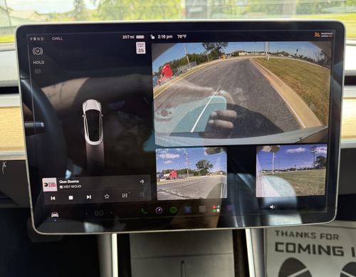 2020 Tesla 3 Stdr Standard Range Plus — photo 23