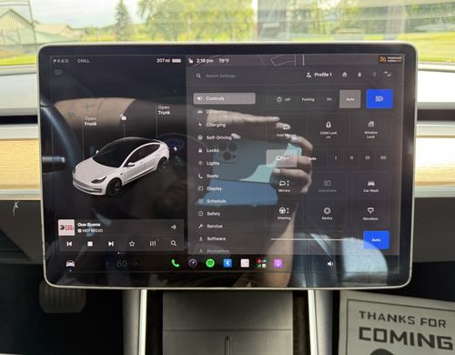 2020 Tesla 3 Stdr Standard Range Plus — photo 24
