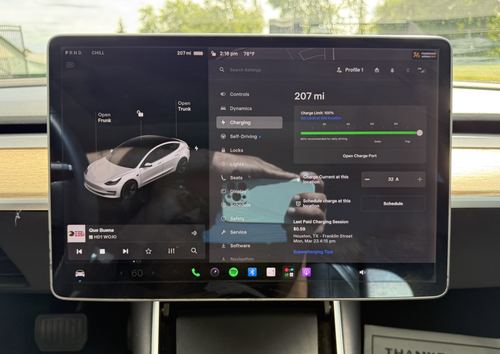 2020 Tesla 3 Stdr Standard Range Plus — photo 25