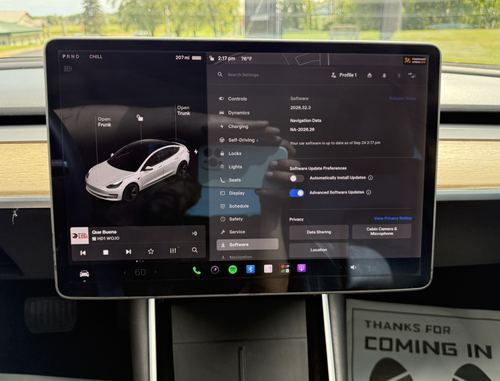 2020 Tesla 3 Stdr Standard Range Plus — photo 28