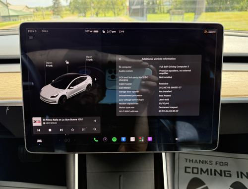 2020 Tesla 3 Stdr Standard Range Plus — photo 29