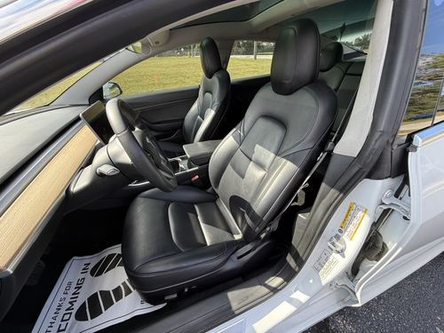 2020 Tesla 3 Stdr Standard Range Plus — photo 33