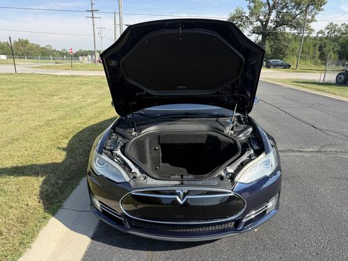 2013 Tesla S P85 Performance — photo 32