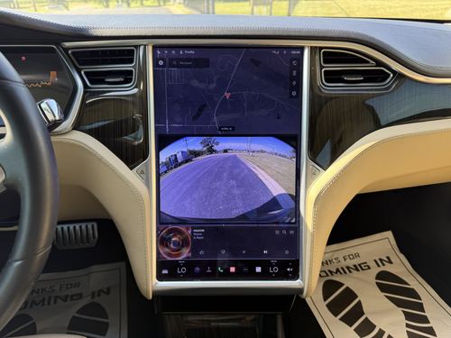 2013 Tesla S P85 Performance — photo 21
