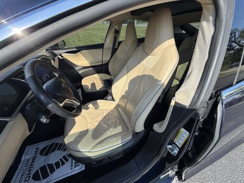 2013 Tesla S P85 Performance — photo 20