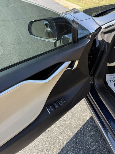 2013 Tesla S P85 Performance — photo 27