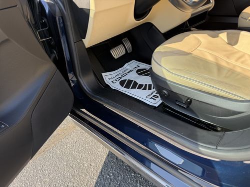 2013 Tesla S P85 Performance — photo 30