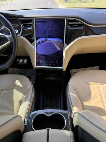 2013 Tesla S P85 Performance — photo 22
