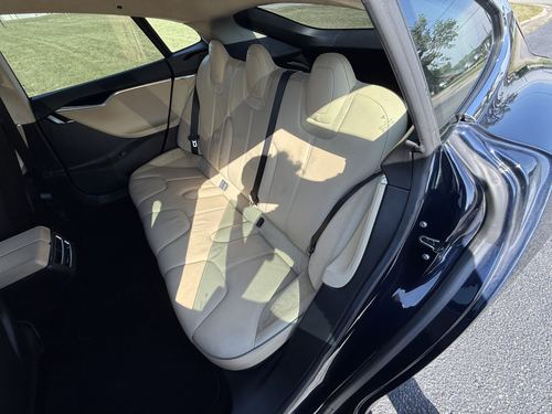 2013 Tesla S P85 Performance — photo 24