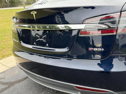 2013 Tesla S P85 Performance — photo 10