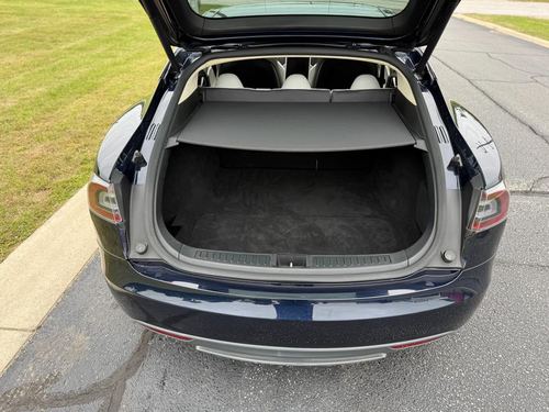 2013 Tesla S P85 Performance — photo 46