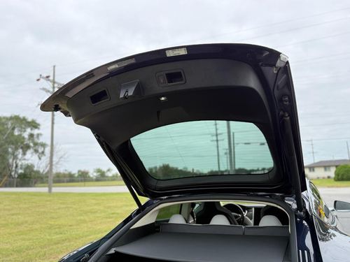 2013 Tesla S P85 Performance — photo 11