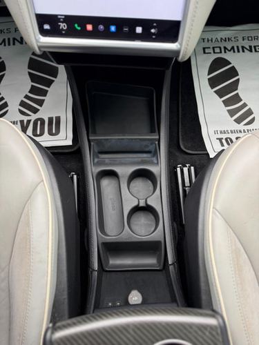 2013 Tesla S P85 Performance — photo 25