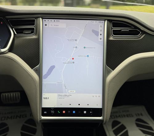 2013 Tesla S P85 Performance — photo 23