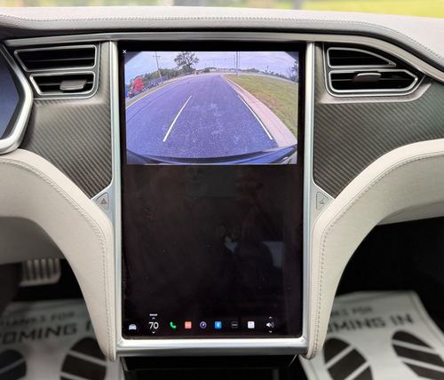 2013 Tesla S P85 Performance — photo 26