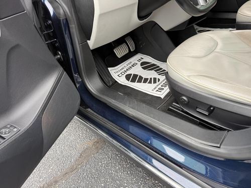 2013 Tesla S P85 Performance — photo 18