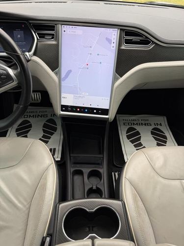 2013 Tesla S P85 Performance — photo 24