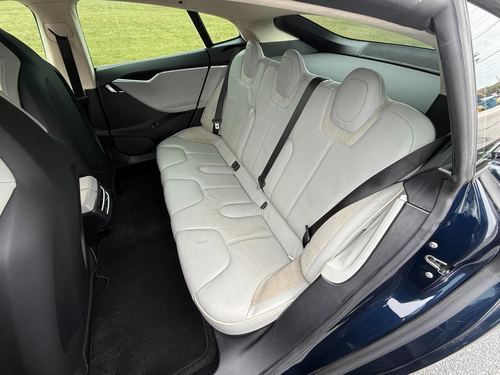 2013 Tesla S P85 Performance — photo 29