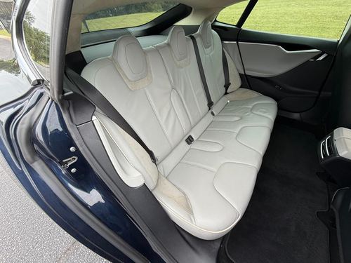 2013 Tesla S P85 Performance — photo 34