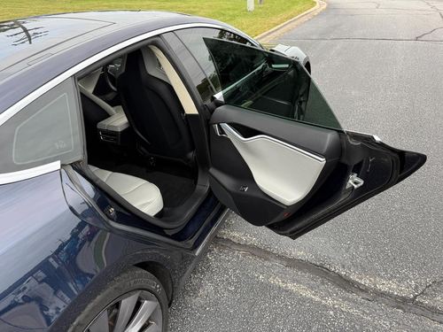 2013 Tesla S P85 Performance — photo 40