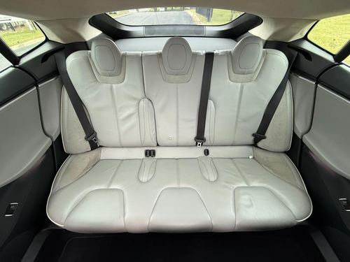 2013 Tesla S P85 Performance — photo 30