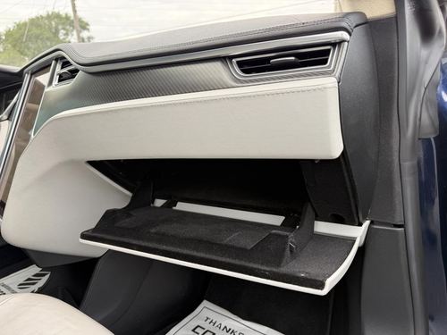 2013 Tesla S P85 Performance — photo 45