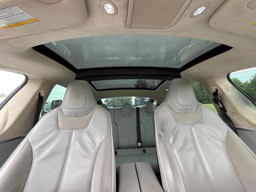 2013 Tesla S P85 Performance — photo 44
