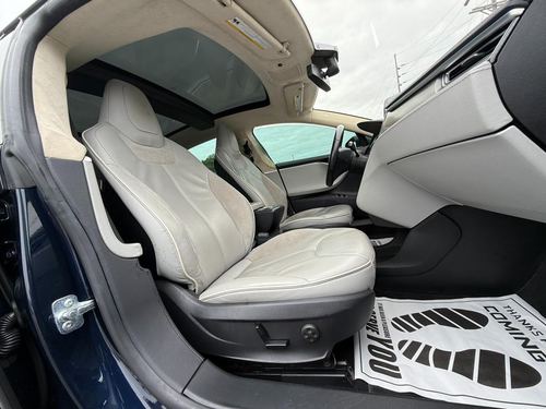 2013 Tesla S P85 Performance — photo 21