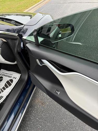 2013 Tesla S P85 Performance — photo 43